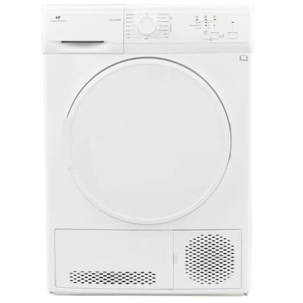 Sèche-linge à condensation CONTINENTAL EDISON CESLCE8WP1 - 8kg