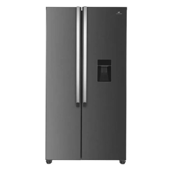 Réfrigérateur américain CONTINENTAL EDISON - CERA532NFIX
