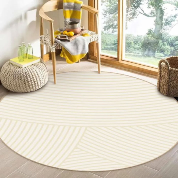 Tapis de Salon - Tapis Chambre - Tapis Géométrique Moderne