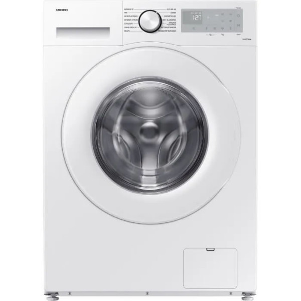 Lave-linge hublot SAMSUNG Ecobubble™ WW80CGC04DTH - 8 kg - Induction